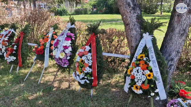 Шествие със знамена постави началото на честването на 6 май в Разград