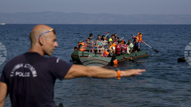 Гърция отчита значителен спад на миграционните потоци към страната