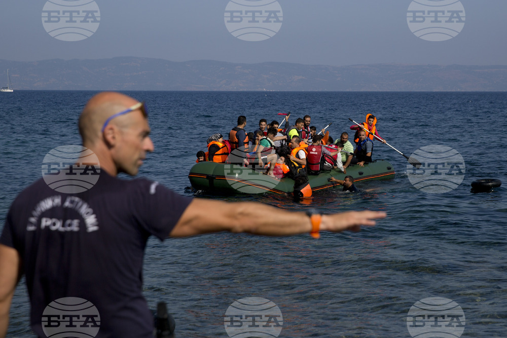 Migration Greece Council of Europe