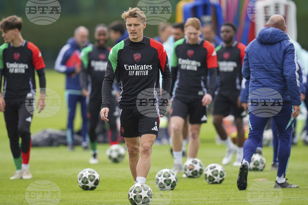 Britain Soccer Champions League