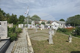 Петрич - военен паметник "Българско военно гробище - 1944"
