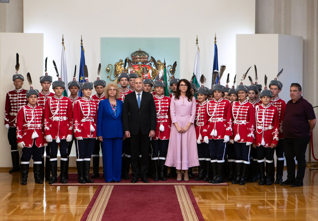 Президентът Радев: Просперитетът ни като народ и суверенна държава зависи от способността ни да съхраняваме изворите на национално достойнство, самочувствие и патриотизъм