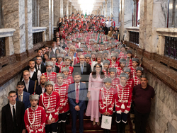 Снимка: Президентство