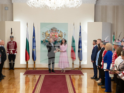 Снимка: Президентство