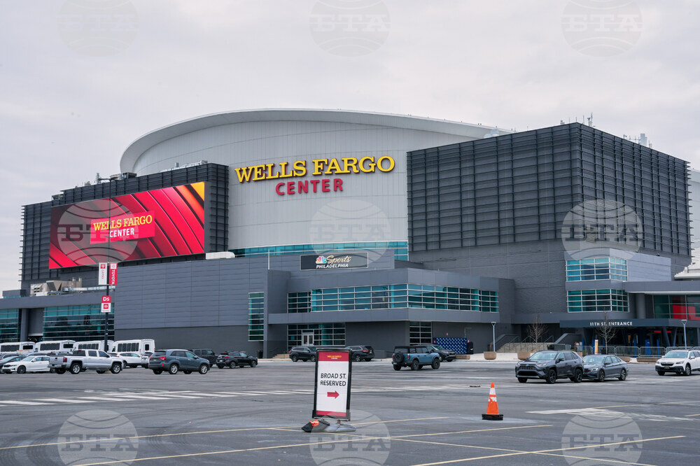 76ers New Arena Basketball