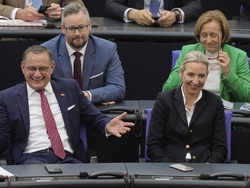 Germany New Chancellor