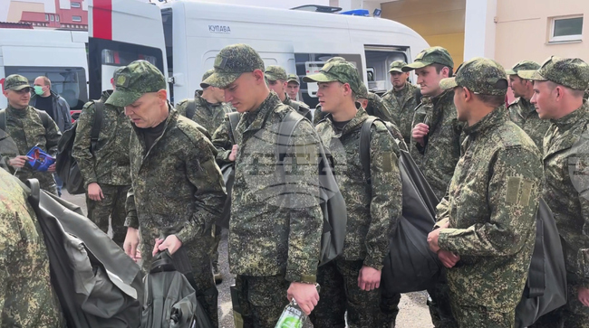 Русия съобщи, че днес са си разменили с Украйна по 84 военнопленници 