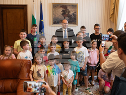 Снимка: Президентство