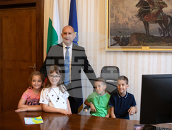 Снимка: Президентство