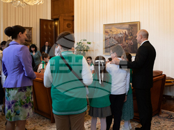 Снимка: Президентство