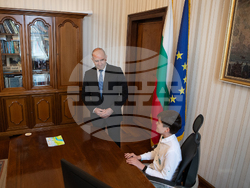 Снимка: Президентство