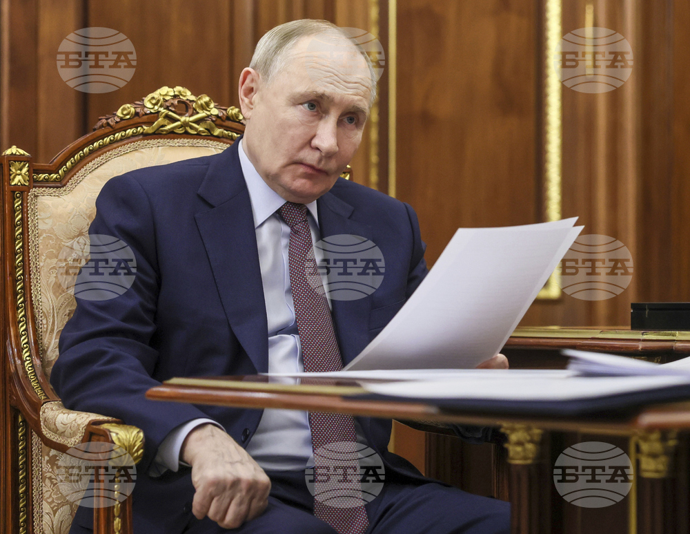 Russia Putin