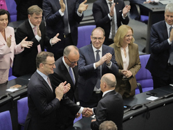 Germany New Chancellor