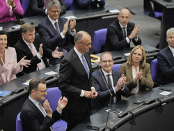 Germany New Chancellor