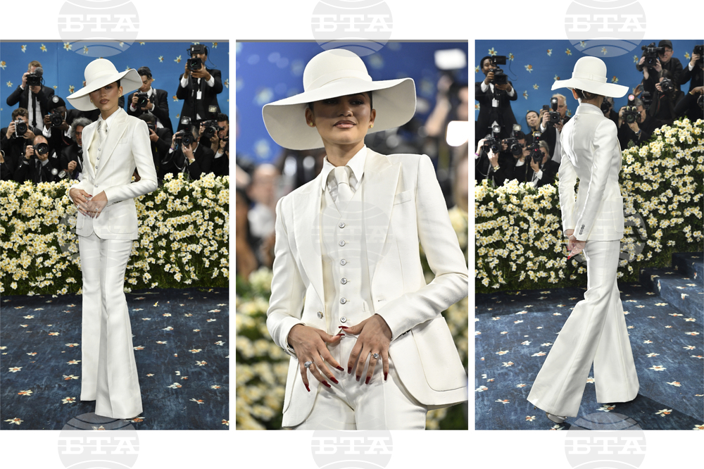 Met Gala-How They Did