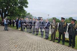 Република Северна Македония - Ново село - българско военно гробище