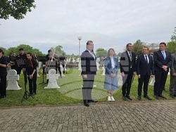 Република Северна Македония - Ново село - българско военно гробище