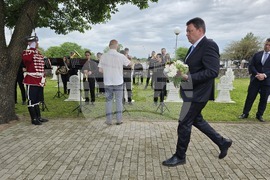 Република Северна Македония - Ново село - българско военно гробище