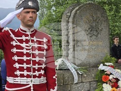 Република Северна Македония - Ново село - българско военно гробище