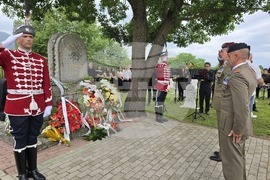 Република Северна Македония - Ново село - българско военно гробище
