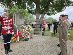 Република Северна Македония - Ново село - българско военно гробище
