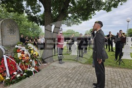 Република Северна Македония - Ново село - българско военно гробище