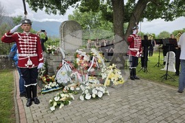 Република Северна Македония - Ново село - българско военно гробище