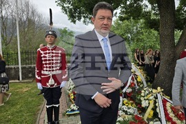 Република Северна Македония - Ново село - българско военно гробище