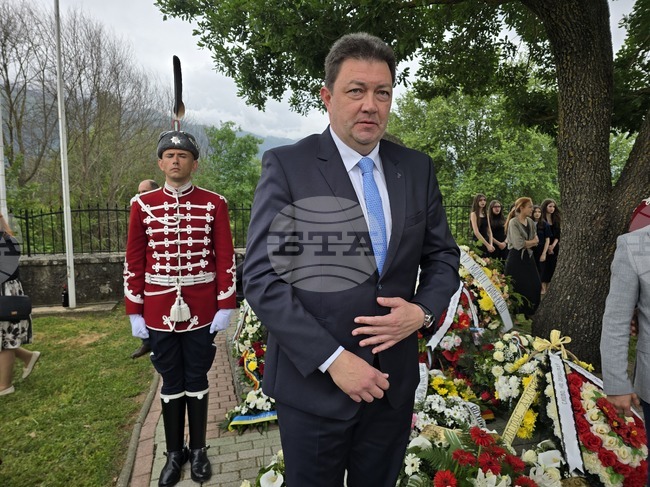 Република Северна Македония - Ново село - българско военно гробище