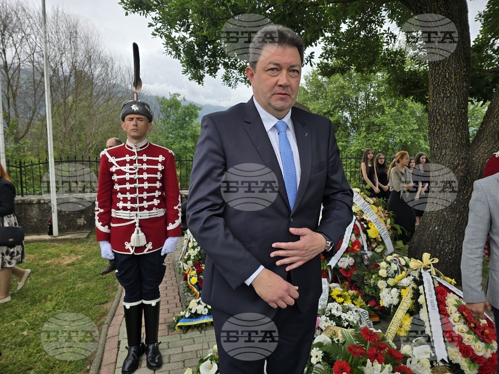 Република Северна Македония - Ново село - българско военно гробище