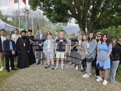 Република Северна Македония - Ново село - българско военно гробище