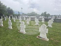 Република Северна Македония - Ново село - българско военно гробище