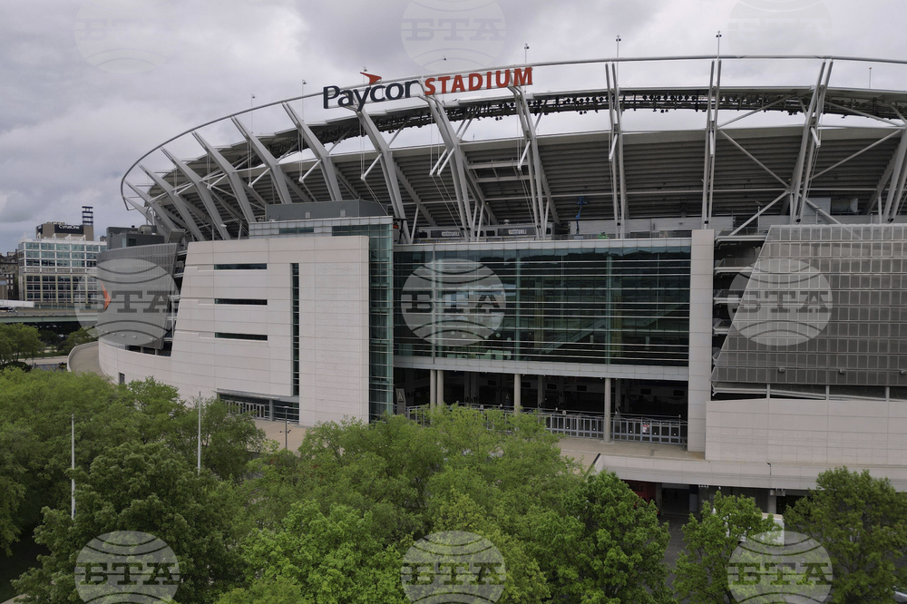 Bengals Stadium Football