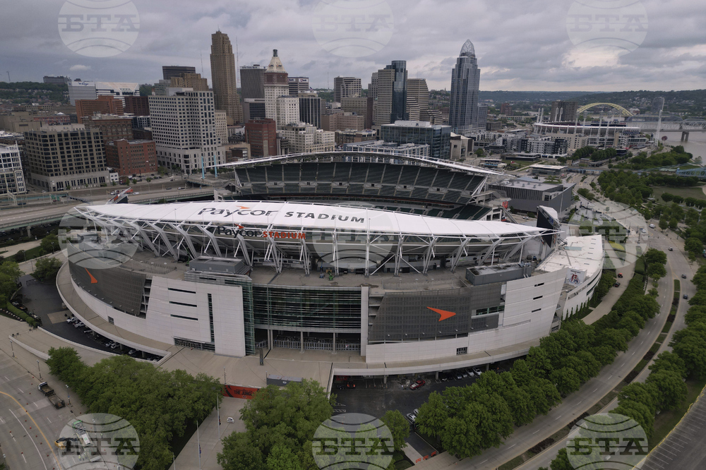 Bengals Stadium Football