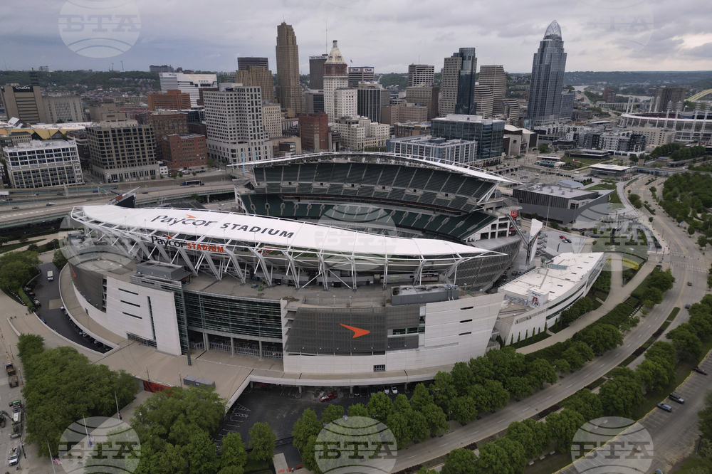 Bengals Stadium Football