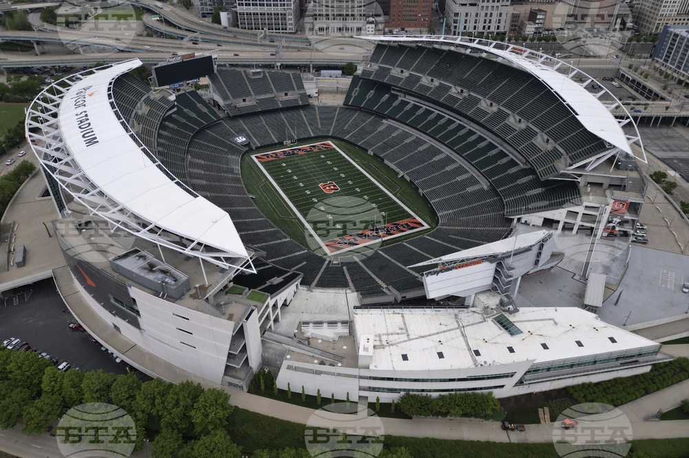 Bengals Stadium Football
