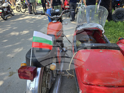 Село Драгоданово - Гергьовден - мотошествие