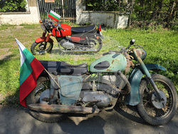 Село Драгоданово - Гергьовден - мотошествие