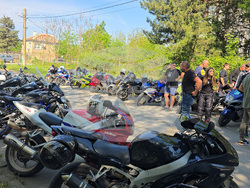 Село Драгоданово - Гергьовден - мотошествие