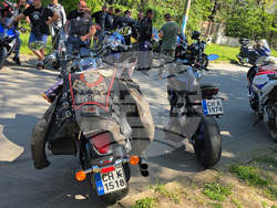 Село Драгоданово - Гергьовден - мотошествие