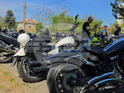 Село Драгоданово - Гергьовден - мотошествие