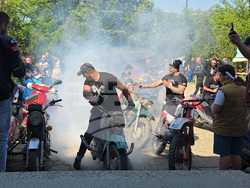 Село Драгоданово - Гергьовден - мотошествие