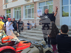 Село Драгоданово - Гергьовден - мотошествие