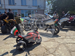 Село Драгоданово - Гергьовден - мотошествие