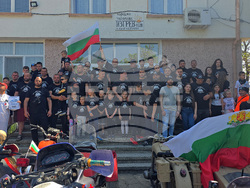 Село Драгоданово - Гергьовден - мотошествие