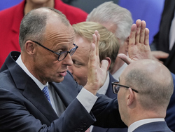 Germany New Chancellor