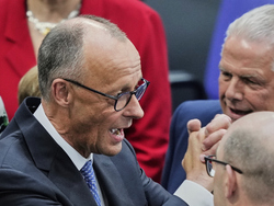 Germany New Chancellor