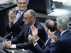 Germany New Chancellor