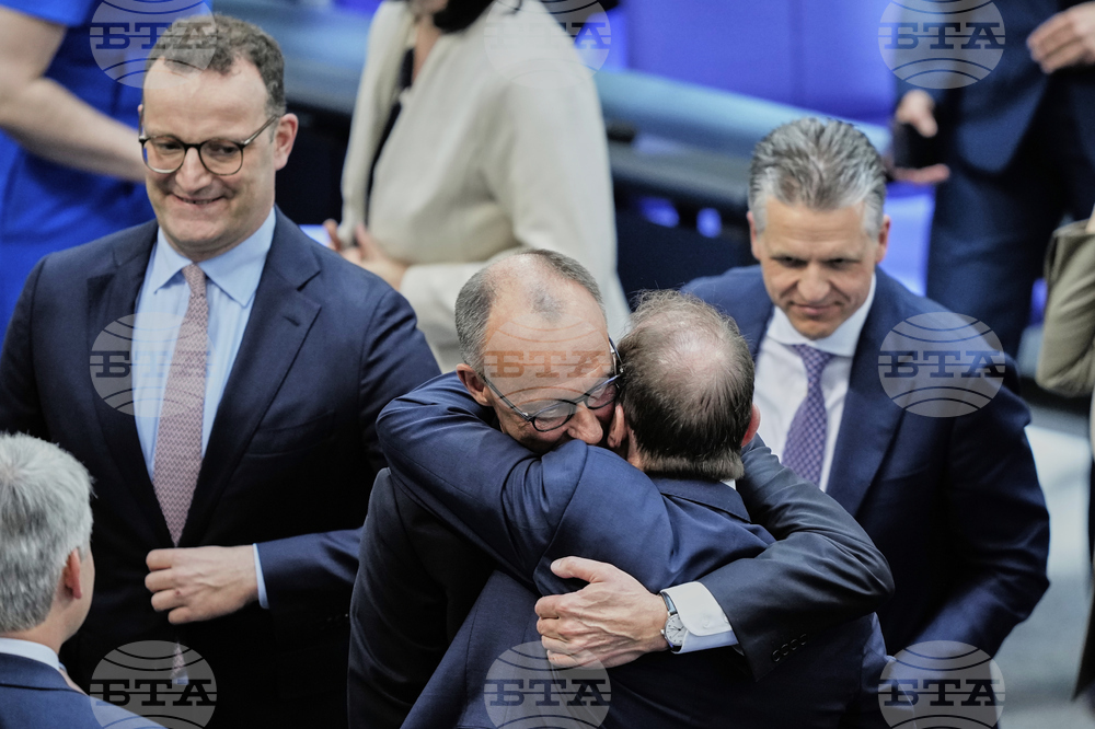 Germany New Chancellor