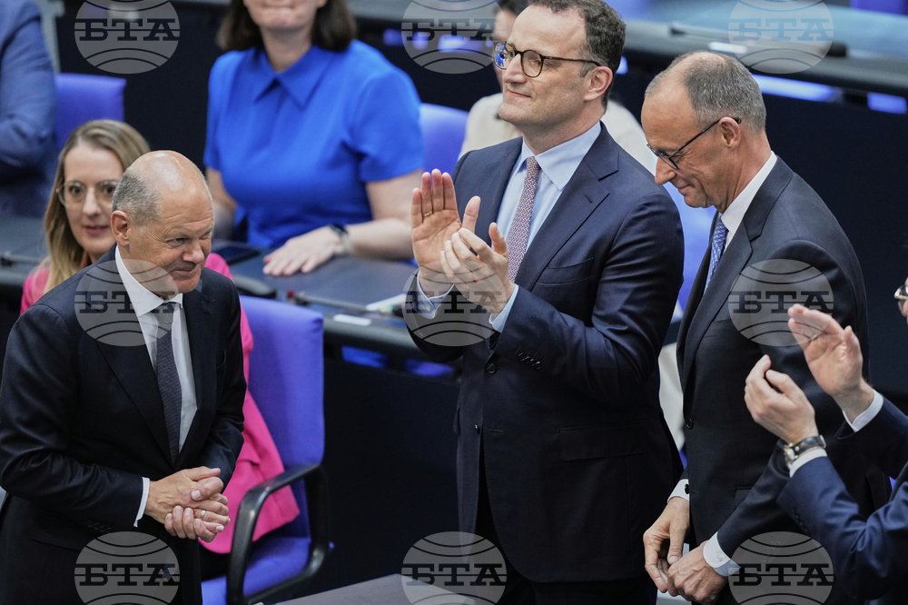Germany New Chancellor